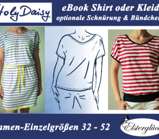 Ebook -  Sommerkleid / Sommershirt 